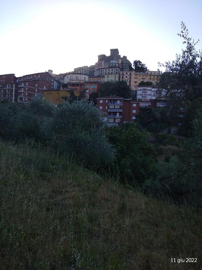 Alloggio Verde Nel Cuore Di Soriano Soriano nel Cimino Kültér fotó